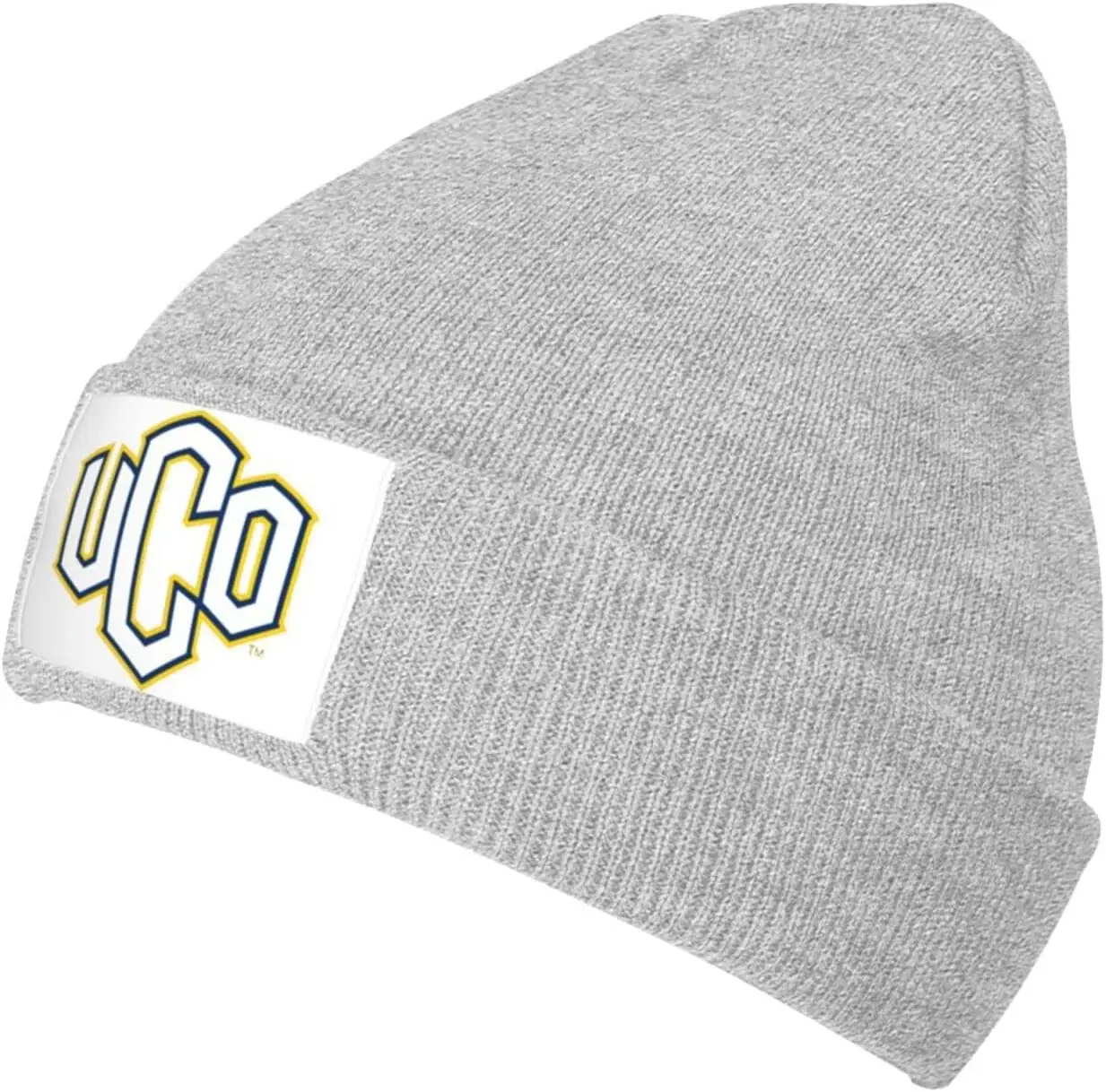 University of Central Oklahoma Cold Weather Cuffed Knit Beanie Skully Cap Hat One Size Fit Most