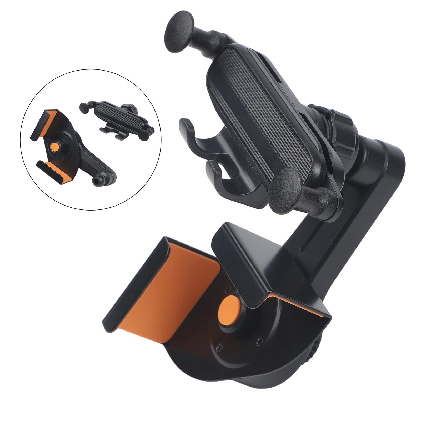 Anti-Slip Mount 360 Adjustable Mount Enhanced Stability Design Non-Obstructive Mount Portable Design Car Accessories