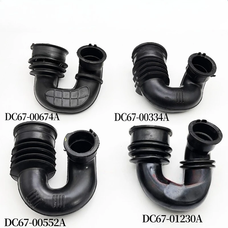 1 шт. для стиральной машины барабанного типа Samsung, резиновый впускной шланг для воды DC67-00674A DC67-00334A 00552A 01230A