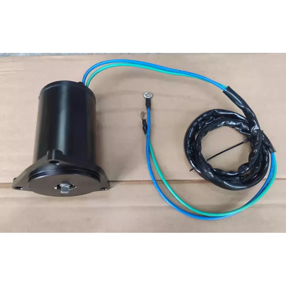 Outboard Motor Hydraulic Lift Motor  For Yamaha 2 Stroke  60-85HP Boat Engine Accessories