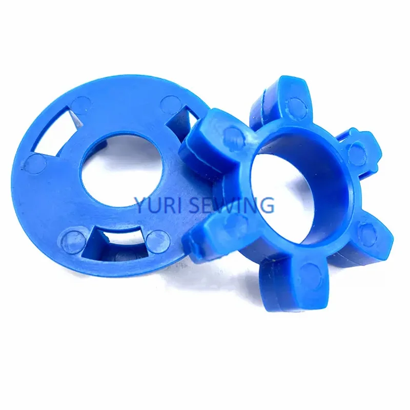 ZOJE blue coupling rubber ring cushion for ZOJE 9701/9703 motor engine lockstitch industrial sewing machine parts