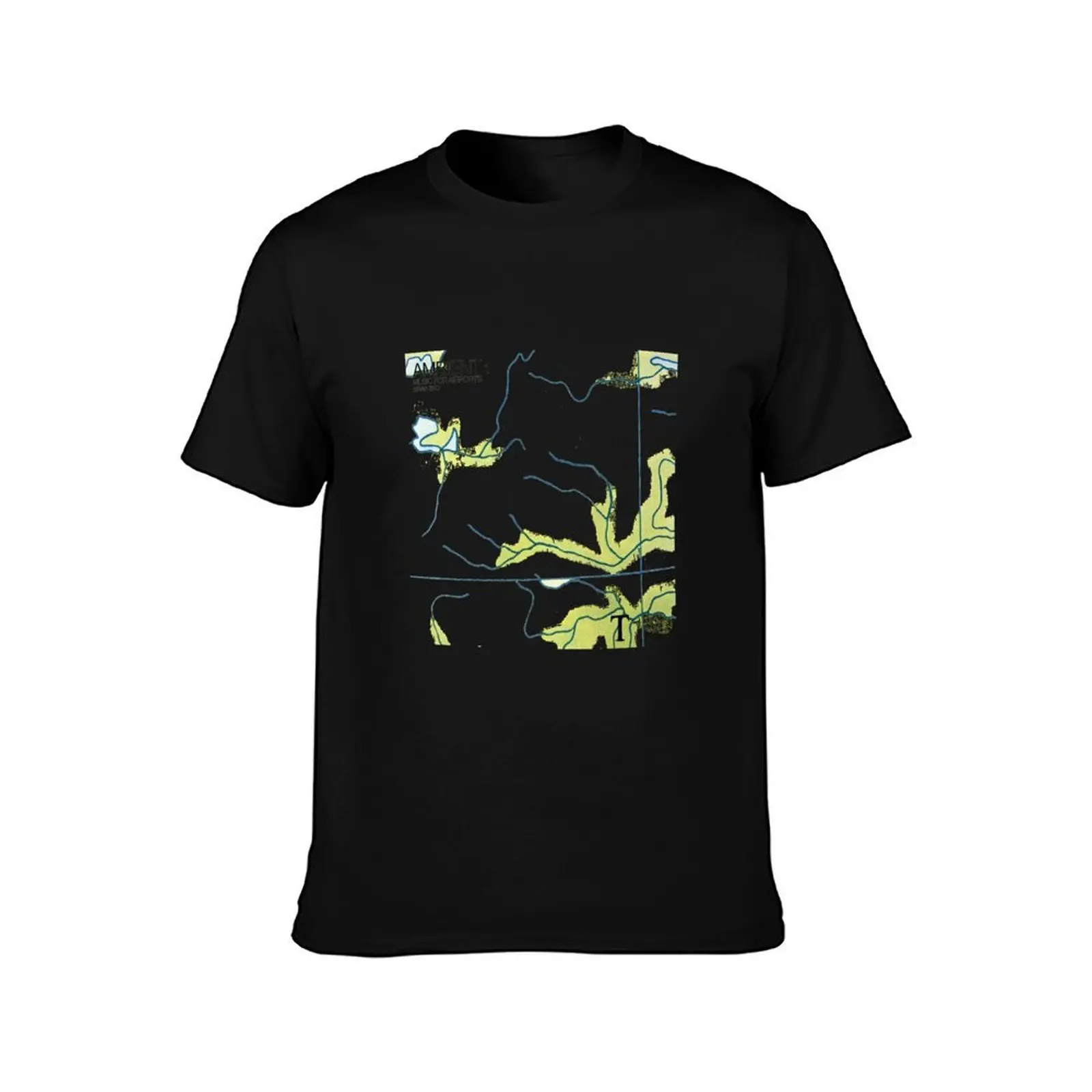 Airport Two T-Shirt, Summer Casual Cotton Tee, Oversized Streetwear Tops, Vintage Graphic Print, Loose Fit Short Sleeve