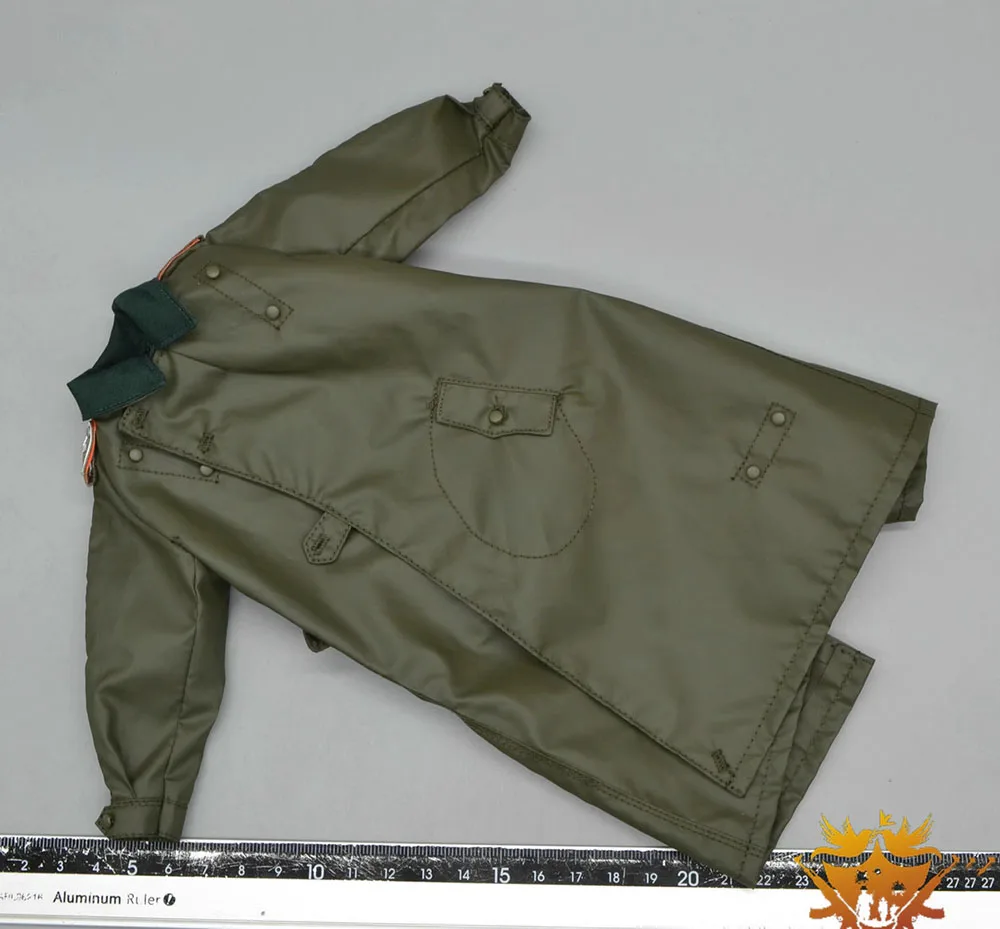 

1/6 DID D80166 Series Mini Toys Model Uniform Tops Pant with Waist Belt Accessories Fit 12" Action Figure Collectable