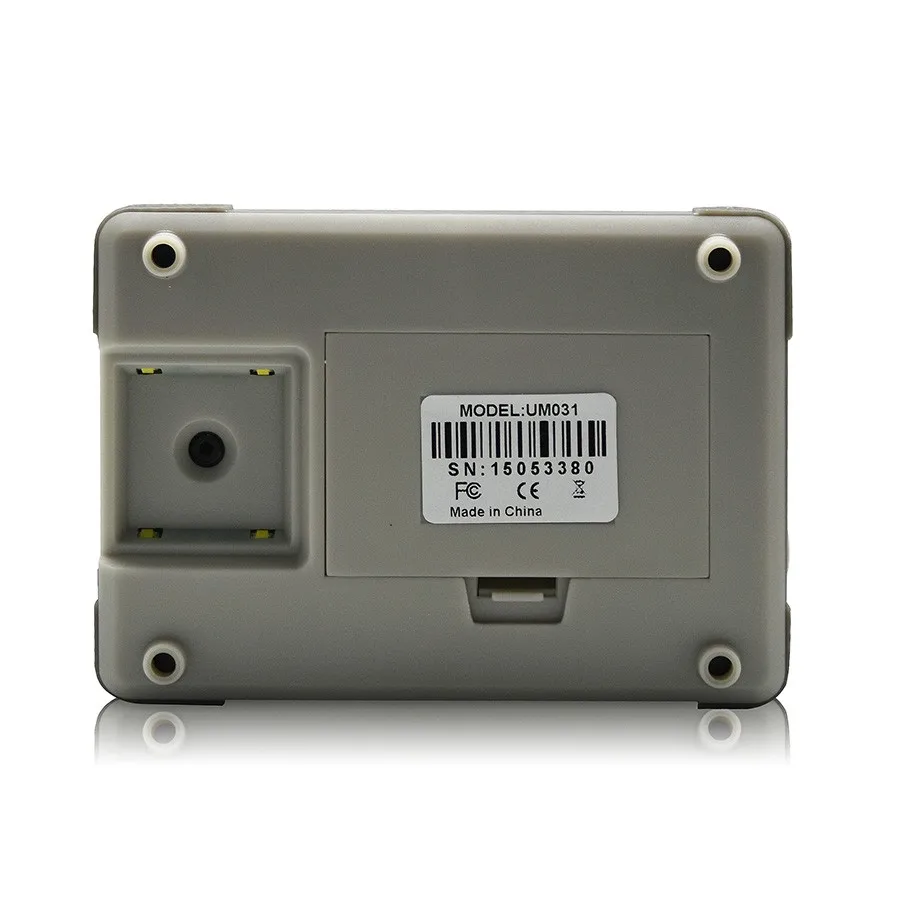 3.5Inch Portable Digital Video Magnifier with 7 Background Colors for Low Vision Aid Reading Digital Magnifier