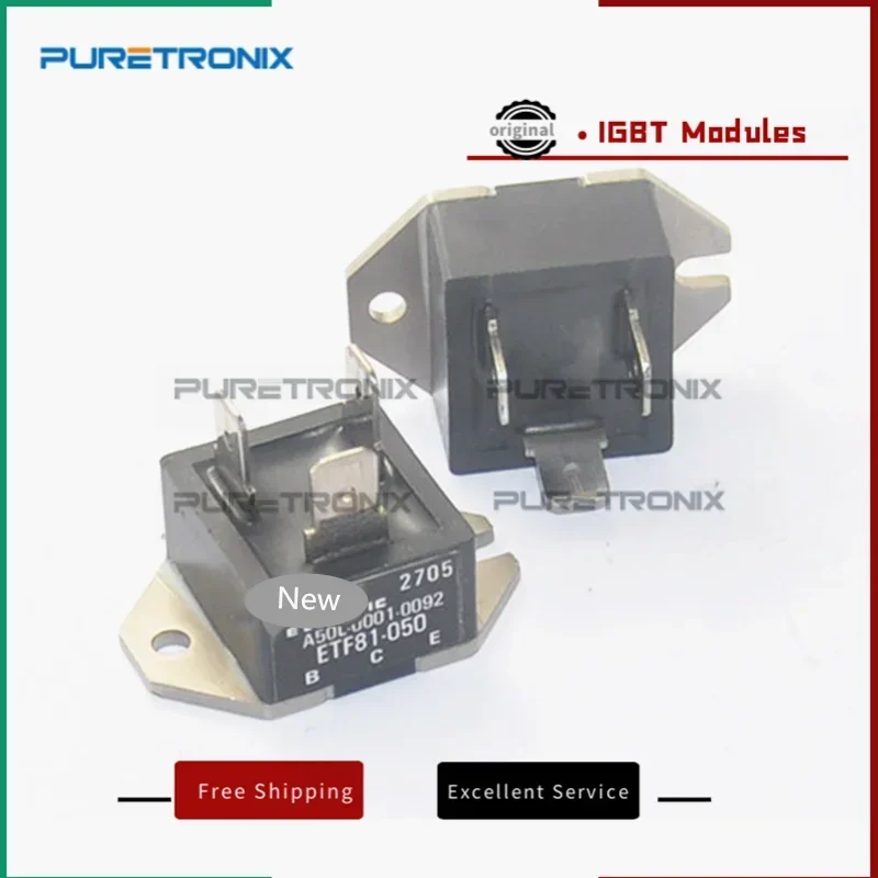 ETF81-050 ETF11-050 ET1192 ETK71-050 الوحدة الأصلية الجديدة