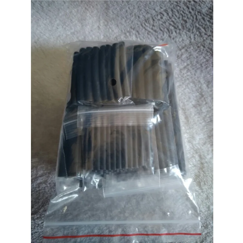 127pcs Heat Shrink Tube Wires Shrinking Wrap Tubing Wire Connect Cover Protection Cable Electric Cable Shrinkable 2:1