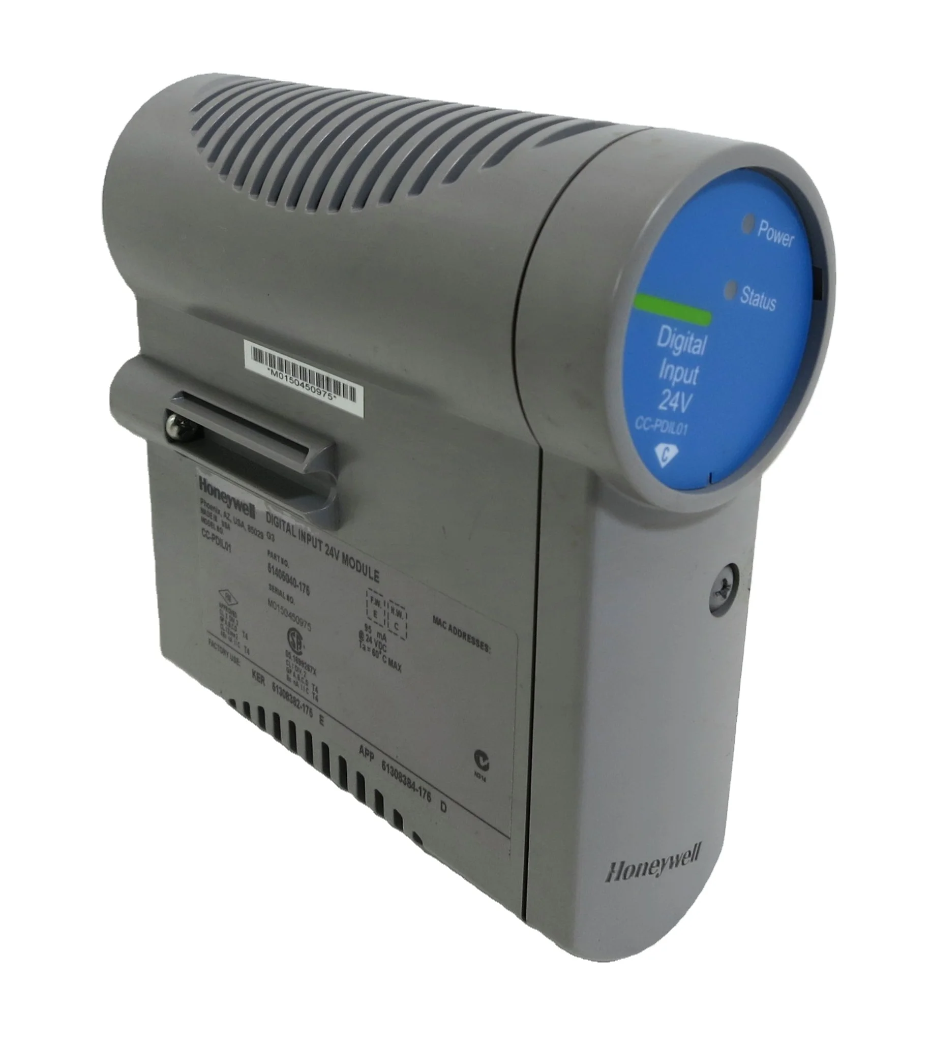 

Контроллерный модуль Honeywell CC-PCNT02 51454551-275 C300