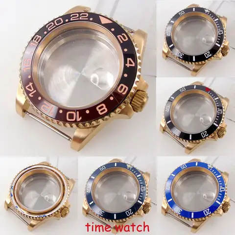 8 best sales bronsfärgad klockboett nh35 - №1