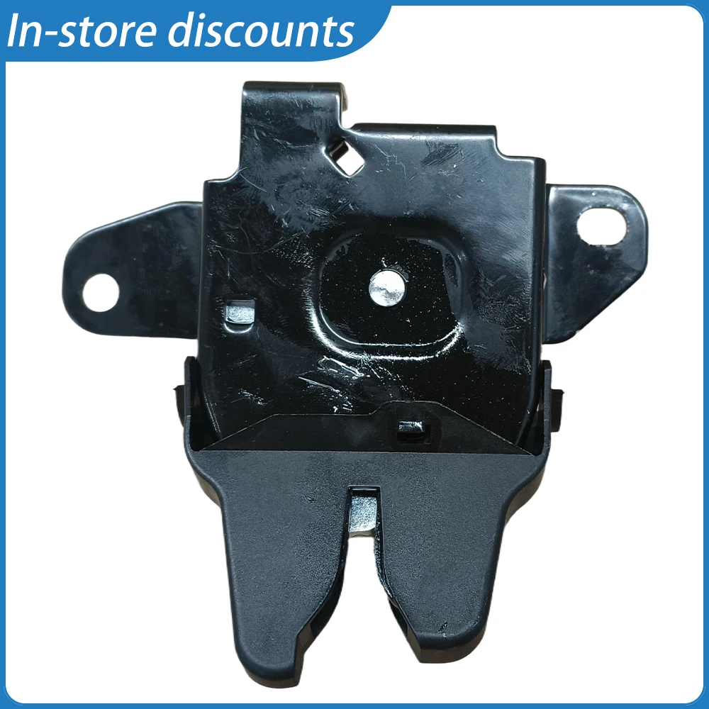 

High Quality Rear Trunk Tailgate Lock Latch Assembly for Toyota Camry 1997-2000, Direct Replacement OEM Part 64610-AA010