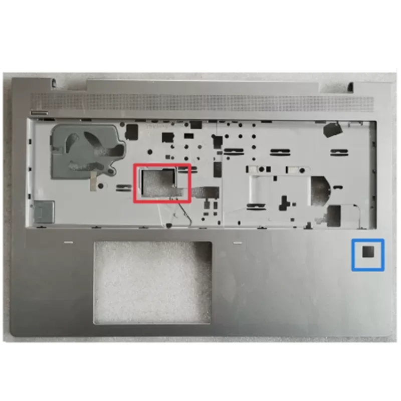 Nowa LCD do laptopa ramka na tylną obudowę, górna dolna część obudowa HDD osłona na barana do obudowy Hp Probook 650 655 G4 G5