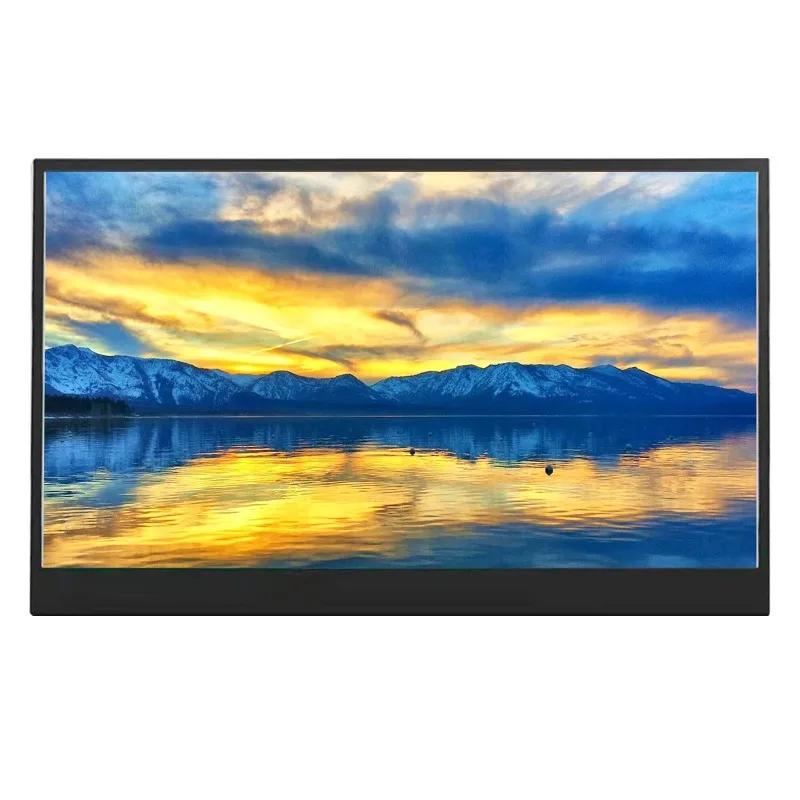 

18-Inch e-sports 1080P portable monitor, support SWITCH/XBOX/PS5/computer/mobile phone