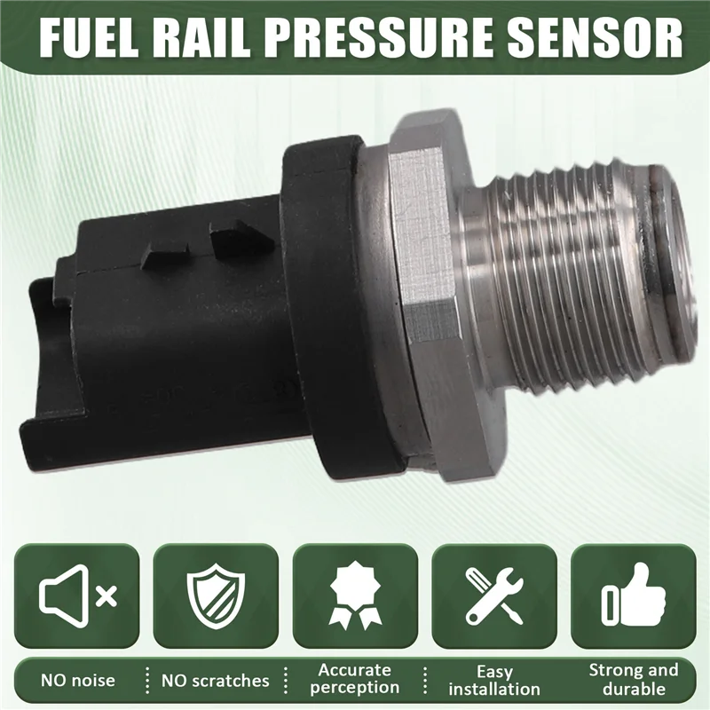 

A03Z-0281002919 Fuel Rail Pressure Sensor Common Regulator For Citroen Land Rover