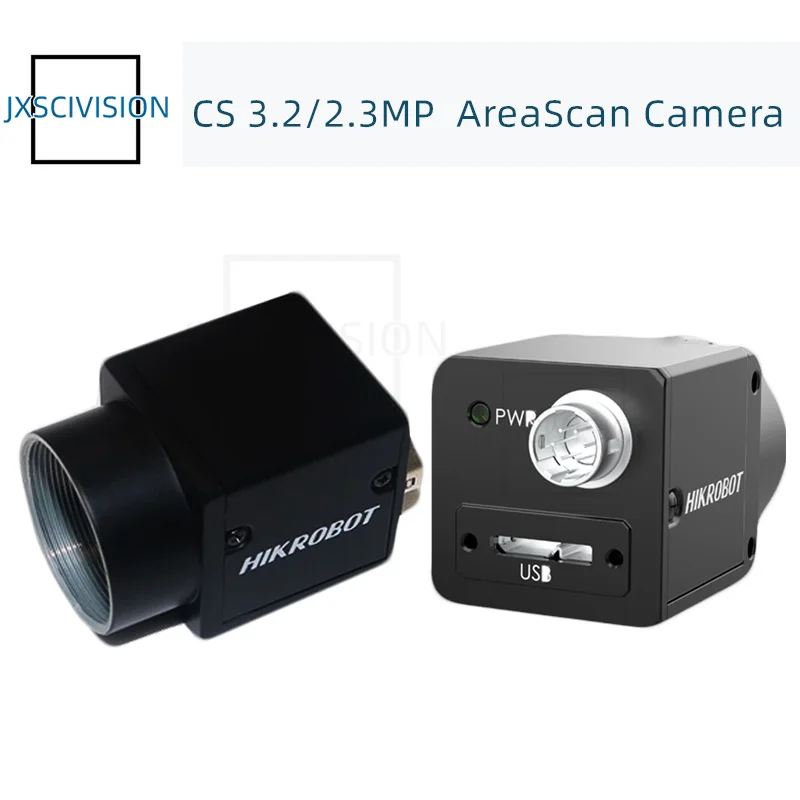 

Новая Оригинальная промышленная камера HIKROBOT серии CS, MV-CS032-60GC MV-CS032-60GMфотокамера с диагональю МП