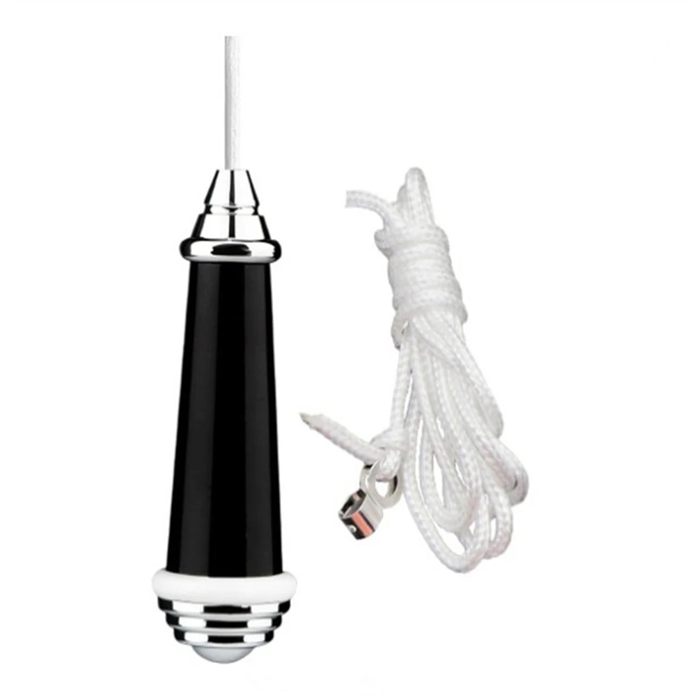 1PCS Bathroom Light Pull Rope With 150cm Light Pull Cord Extension Cord Ceiling Fan Pull Chain Ceiling Light Home Decoration