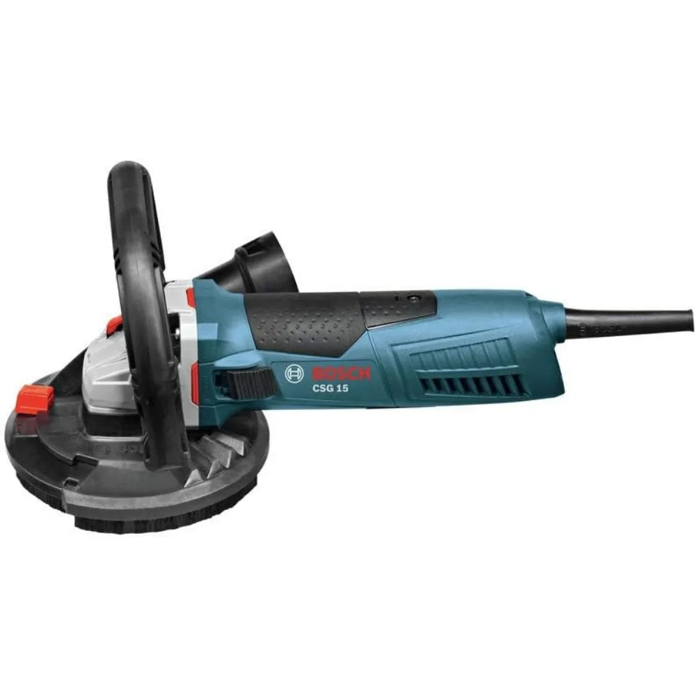 Adjustable Eccentric Angle Grinder Polisher with 30-75mm Disc Holder for Compressed Air Use