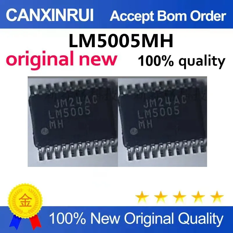 (5-100piezas) Original LM5005MH LM5005MHX LM5005 NS HTSSOP0 Stabilizer IC Imported