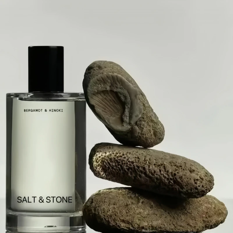 ملح وحجر البرغموت وهيينوكي رائحة الجسم رذاذ العناية بالبشرة ترطيب الشعر ورذاذ الجسم للنساء والرجال #5