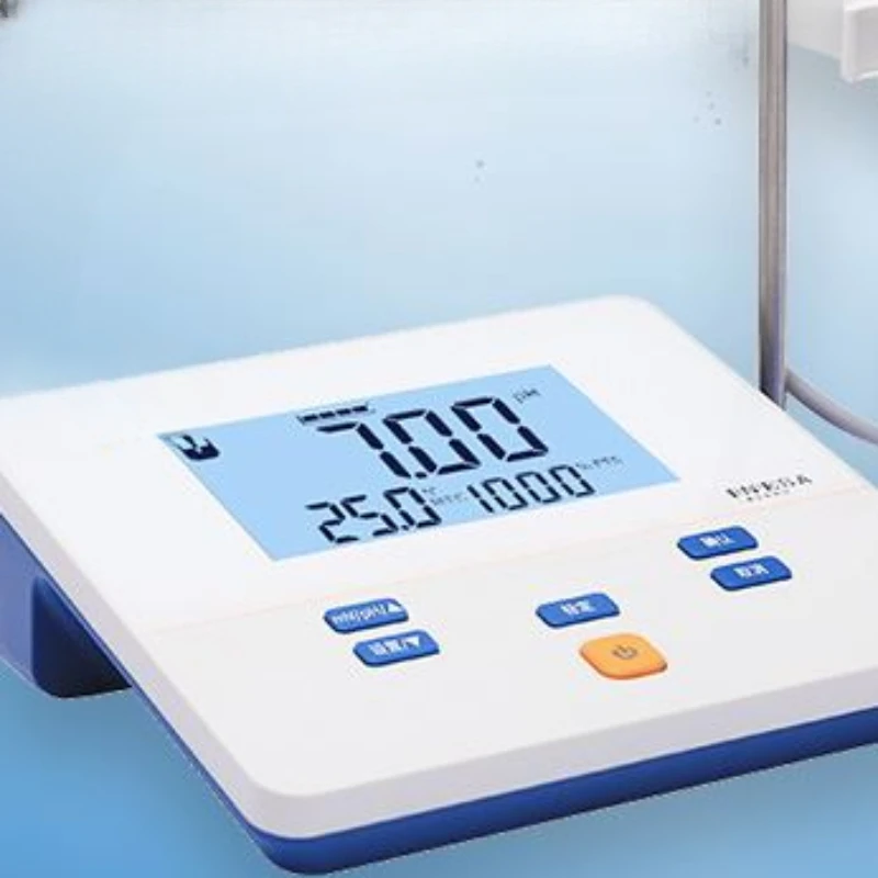 PHS-25-3C-3E-2F Desktop Acidity Meter Portable PHB-4 Laboratory pH Meter Tester