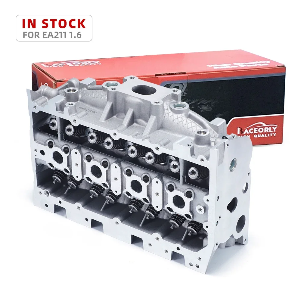 04E103351C cylinder head For VOLKSWAGEN EA211 1.6 CSR CPD CKA CUC New Santana New Lavida1.4 1.6