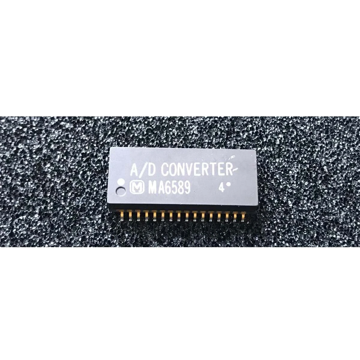 

A/D CONVERTER IC MA6589 MA6197 MA6580 Integrated Circuits (ICs) SOP-32