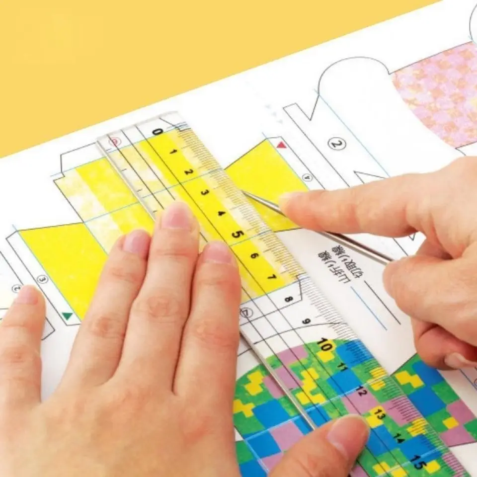 Startle One's Chin Children's Picture Books 3D Handmade Dynamic Origami For Children Creative Toy Bounce Models Book