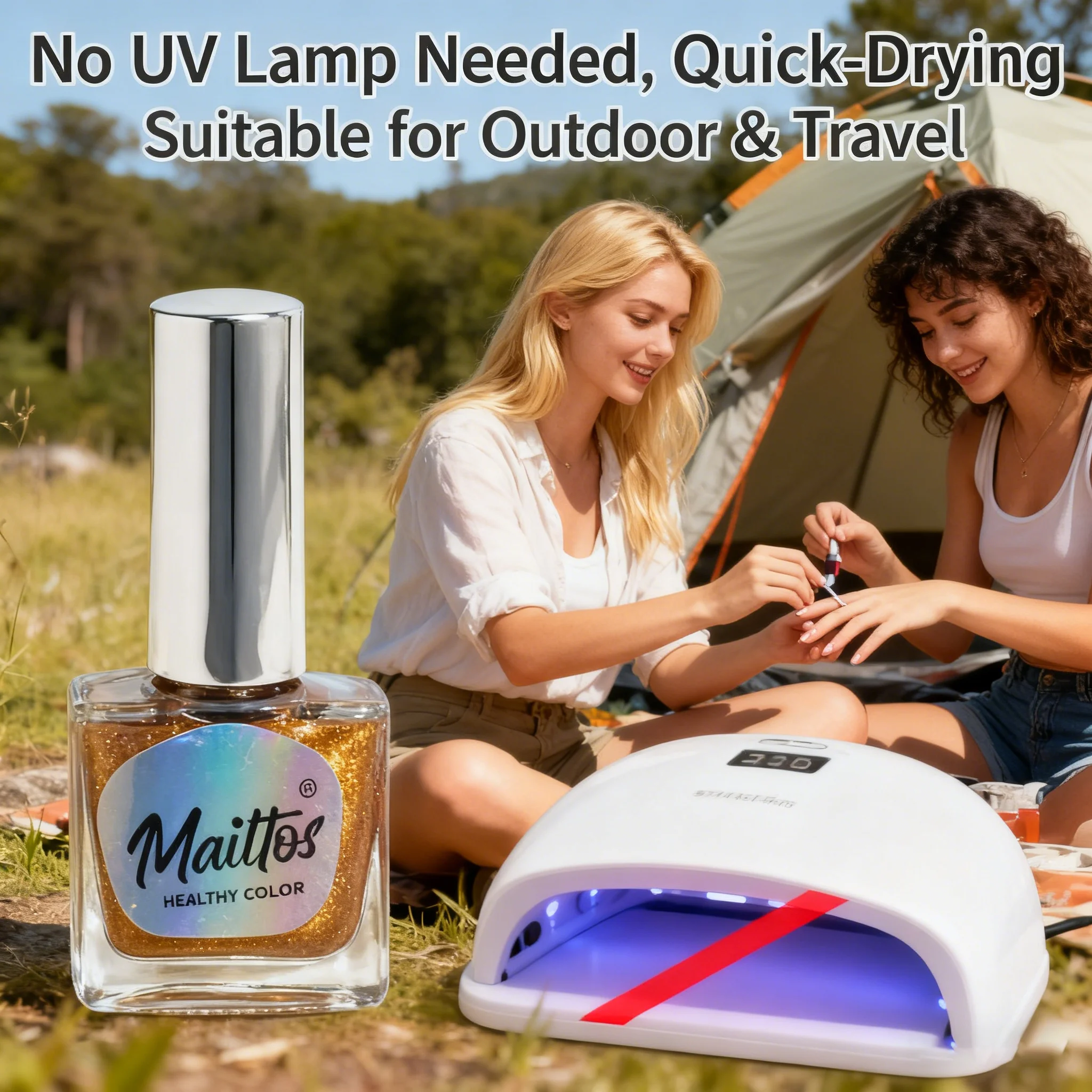 

Лак для ногтей WA513 цвета каштан, 12 мл, без запаха, на водной основе, эффект кошачьего глаза, с магнитом, быстросохнущий, не требует УФ-лампы, легко снимается.