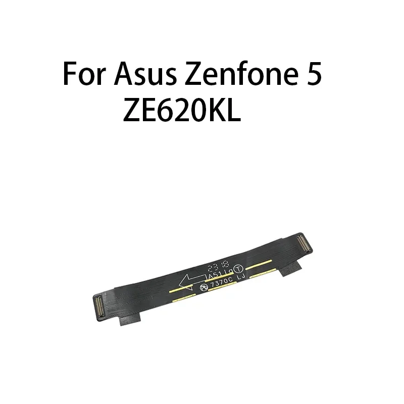 Cabo flexível do conector da placa-mãe da placa principal para Asus Zenfone 5 ZE620KL