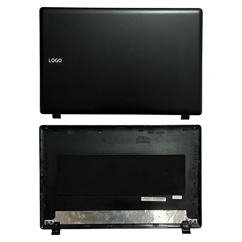 New For Acer ASPIRE E15 ES1-521 ES1-511 ES1-520; Replacemen Laptop Accessories Lcd Back Cover/Bottom With LOGO