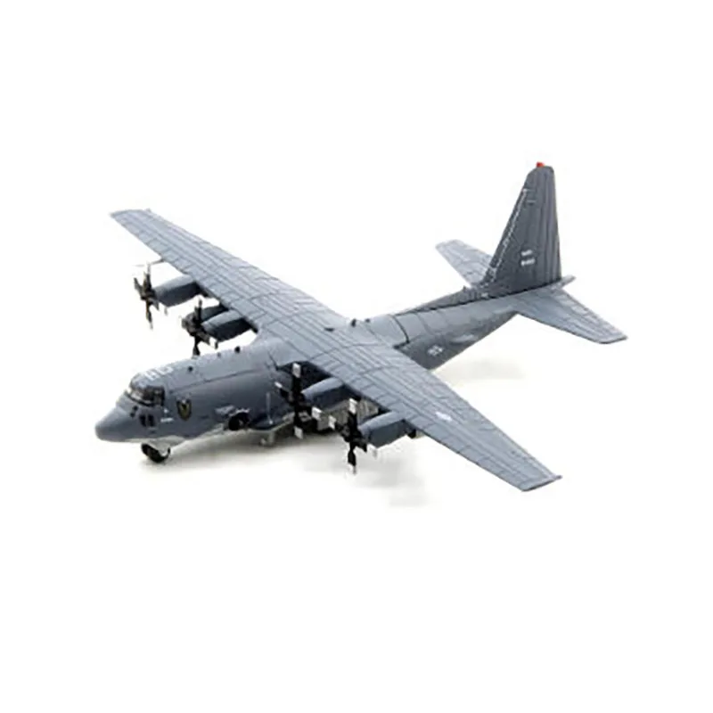 WLTK 1:200 AC-130 مقياس قارب بندقي محمول جوا AC130 نموذج طائرة نهائية هدية هواية جمع لعبة مزخرفة