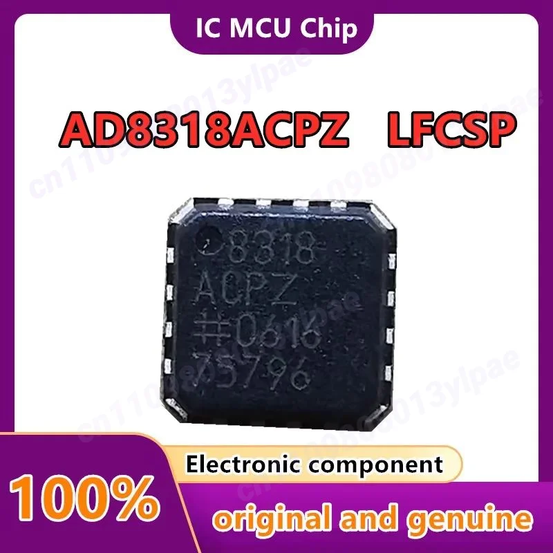 

AD8318ACPZ 8318ACPZ AD8318ACPZ-REEL7 AD8318 геофон/контроллер LFCSP 1 шт./лот