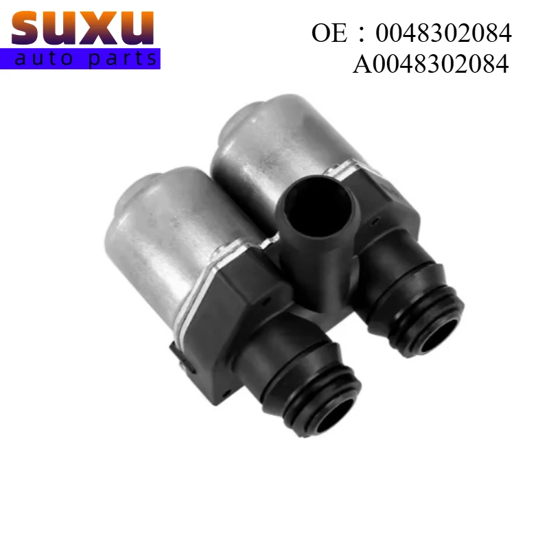 

Heater Control Valve 0048302084A 0048302084 For Mercedes Benz E200 E240 E320 E430 E55 SLK280 SLK300 SLK350 W170 W210 1998-2016