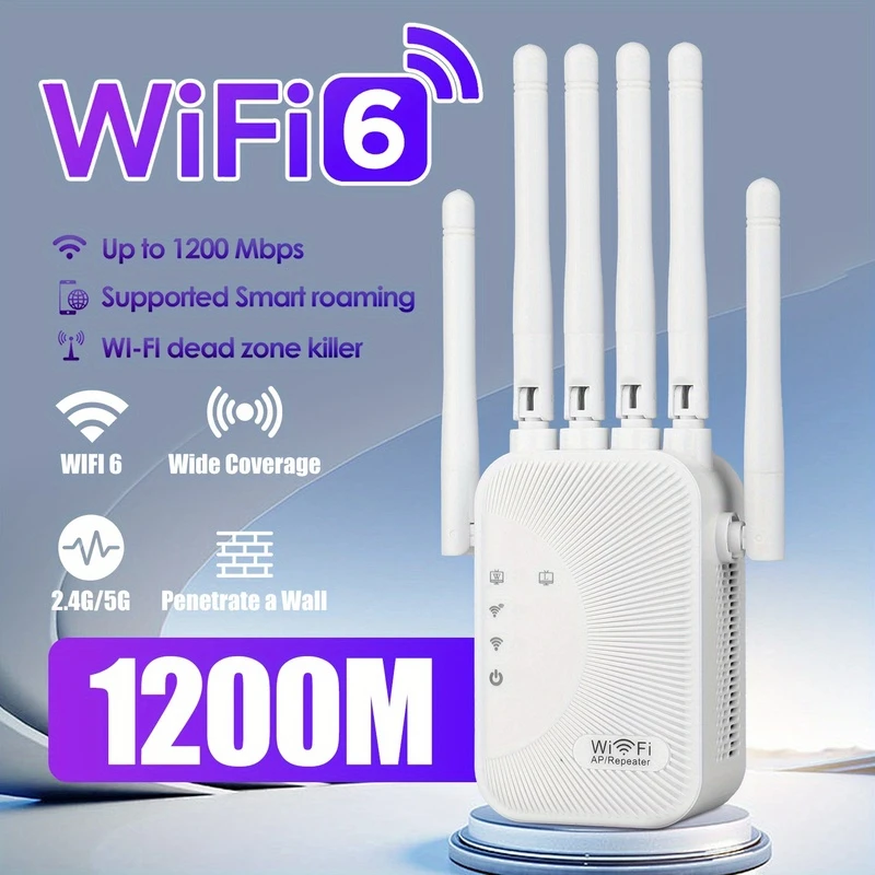 repetidor-wifi-5ghz-1200mbps-roteador-extensor-de-sinal-wifi-amplificador-de-sinal-dual-band-24g-5ghz-aumentador-de-alcance-de-rede