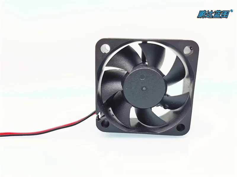 Brand new original 5020 large air volume 12V graphics card chassis motherboard 5CM waterproof double ball cooling fan