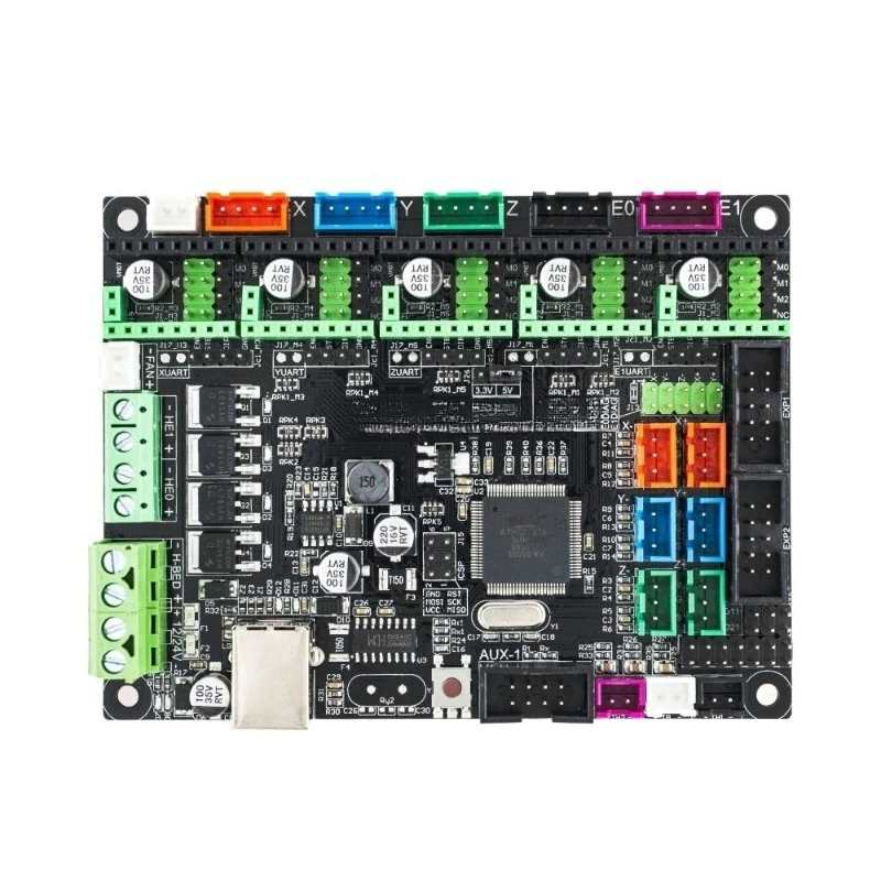 FOR Gen-L 3D Printer Control Board Main Board Cost-effective, Open Source Marlin
