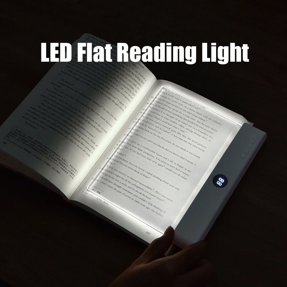 Led Flat Panel Nigh…