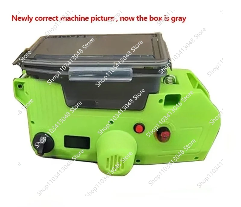 New Airless Sprayer Lithium Battery Professional High Pressure Paint Sprayer Suitable for Makita Battery High-capacity