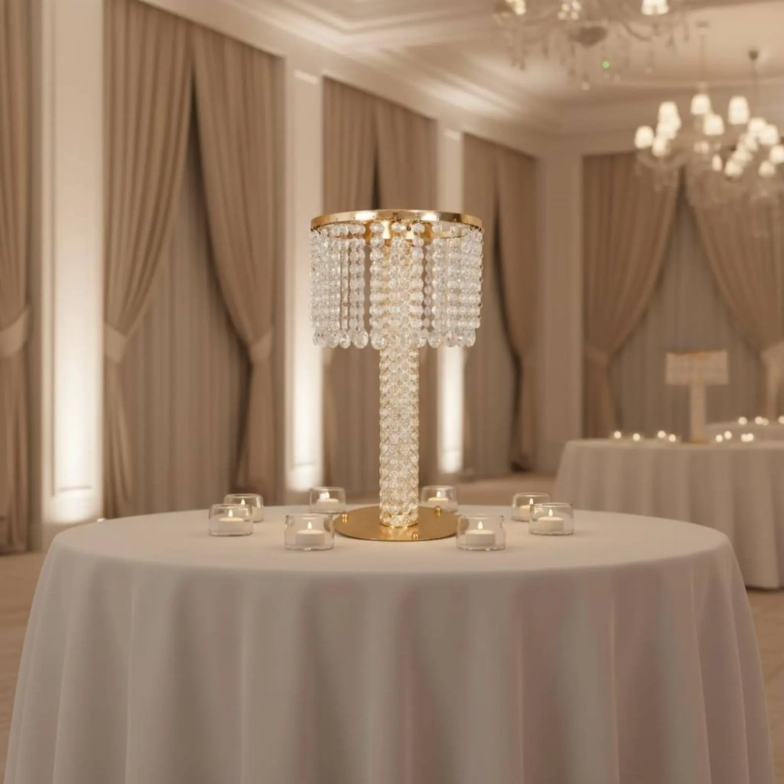 : Candele galleggianti
