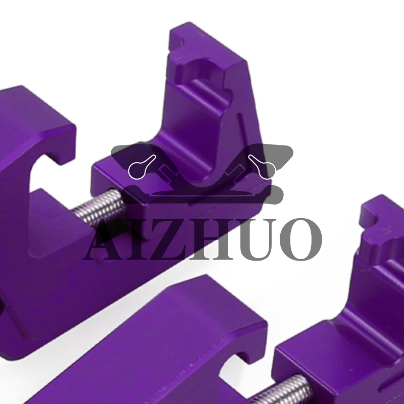 

For Husqvarna FS 450 701 ENDURO / SUPERMOTO NORDEN 901 2015-2024 2023 2022 Front Passenger Footpegs Extensions Moto Accessories