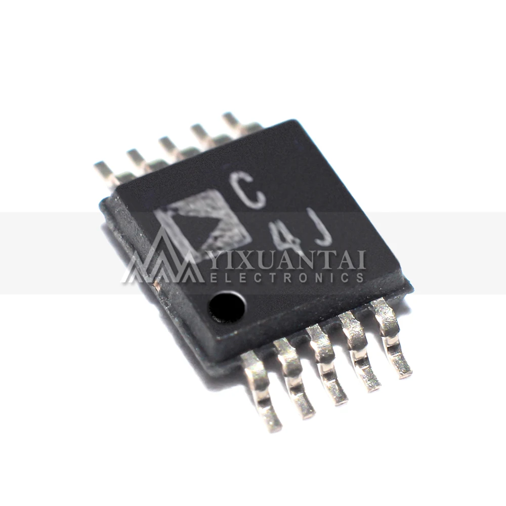 

1PCS/LOT NEW Original AD7685CRMZRL7 AD7685CRMZRL AD7685CRMZR AD7685C AD7685 IC ADC 16BIT SAR 10MSOP