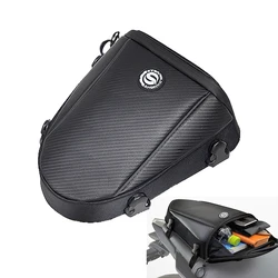 Mochila multifuncional para asiento trasero de motocicleta, bolsa trasera para Benelli 502c BJ500 BJ 500 TNT600 TNT 600 TRK502 TRK502X