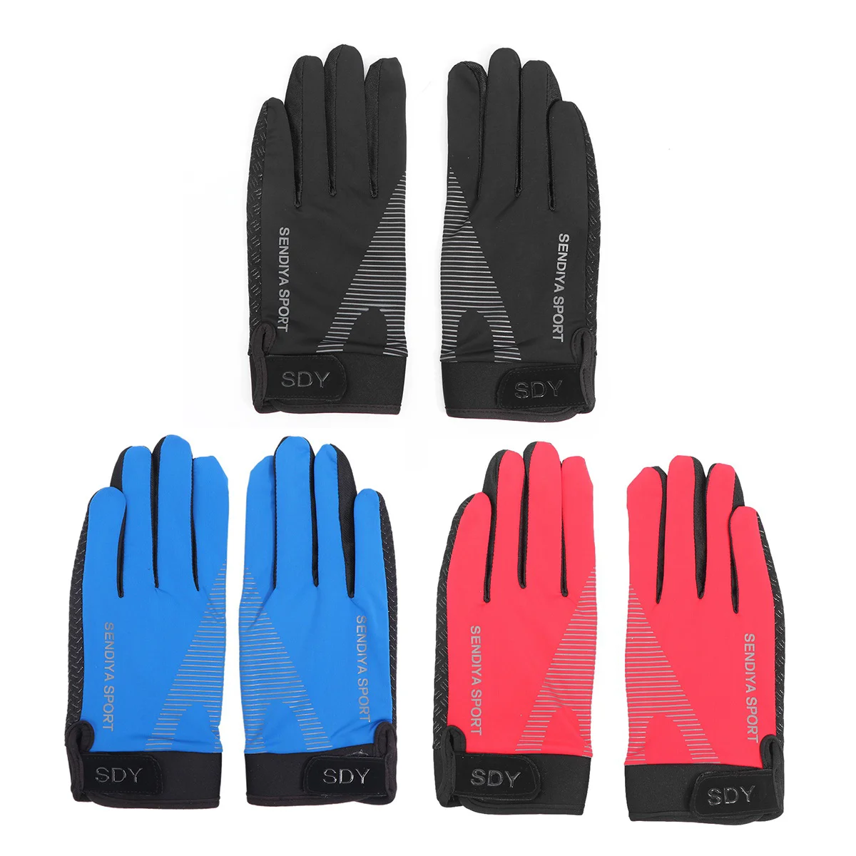 

Mittens Non-slip Gloves for Swimming Snorkeling Thin Section Fishing Men and Women