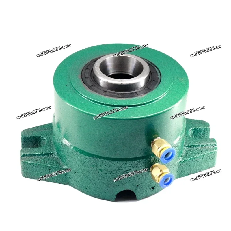 

15/20/25/32 Type Pneumatic Chuck Seat Instrument Lathe Chuck Holder Vertical Clamp Holder