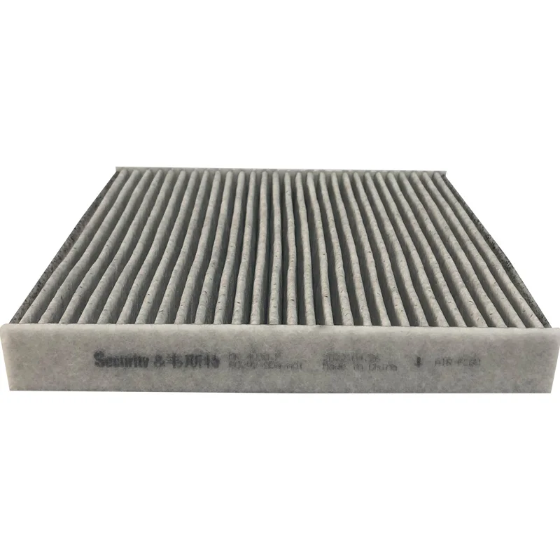 For HONDA ACCORD 7 8 9 , CIVIC 8 9 , CR-V 3 4 5 , LEGEND 4 Activated Carbon Air Cabin Filter CUK2358 MK4030P