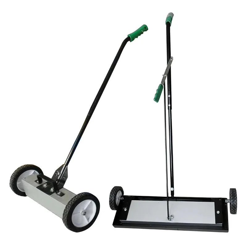 

Ground cleaning tools Hand suction cart workshop