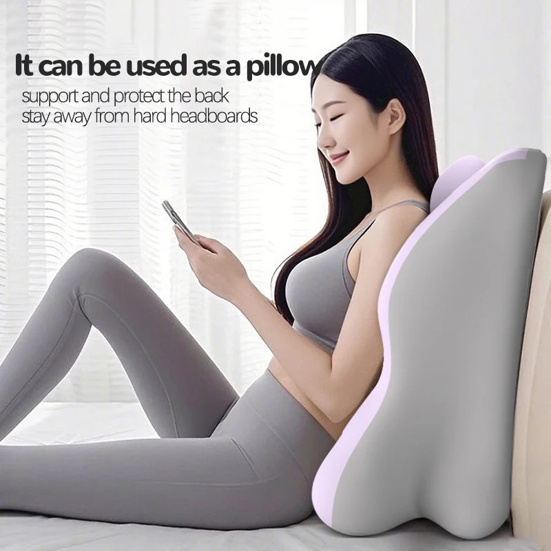 

Многофункциональная подушка для лежания, подушка для сна, подушка для спины, удобная эргономичная подушка для кровати, клиновая подушка для сна