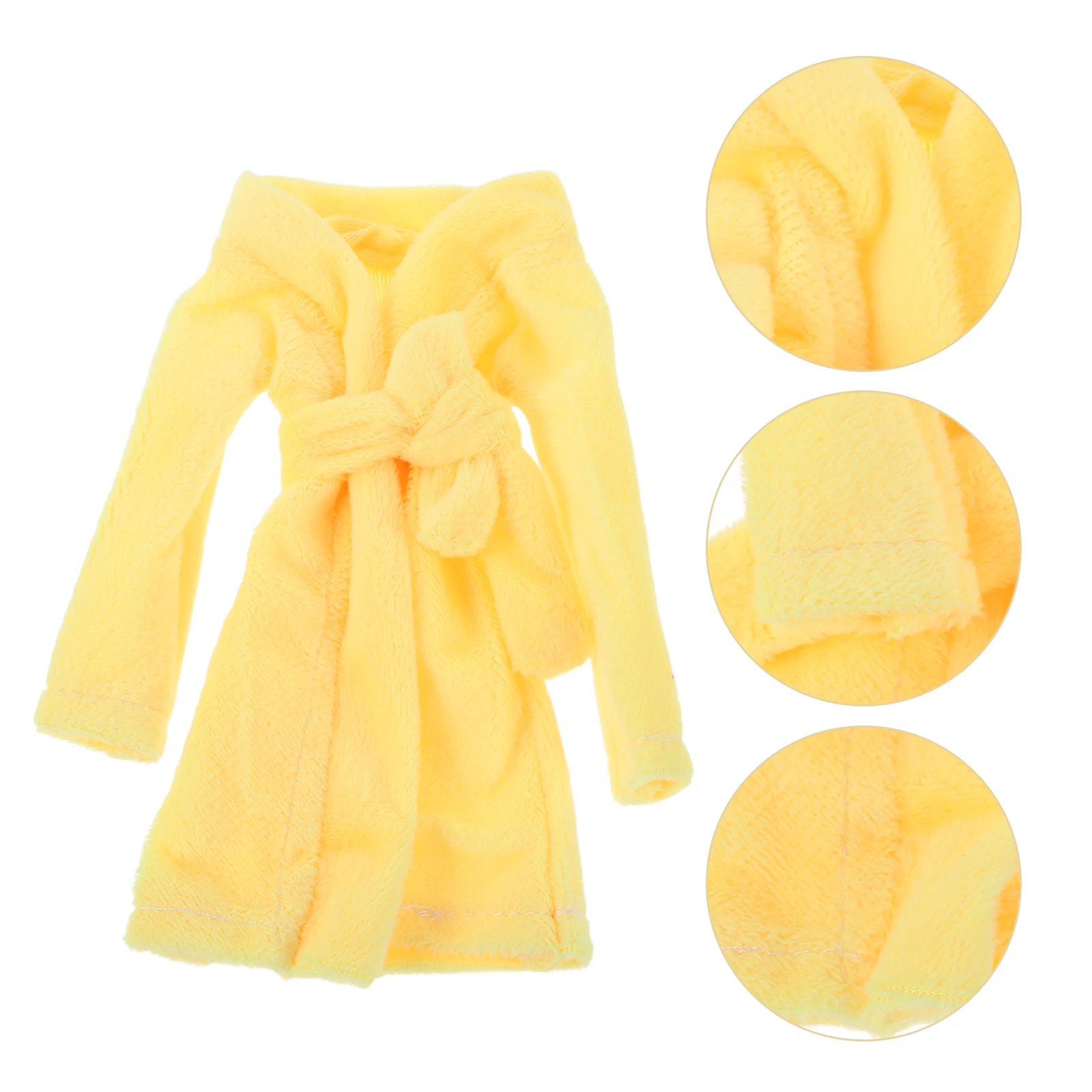 

Elf Pajamas Accessories for Clothing Nightwear Cute Bathrobe Outfit Nightgown