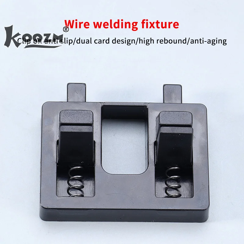 Welding Table Clamp Adjustable Suction Bracket Fixture For Motherboard PCB Soldering Repair Locator Tool Wire Holder