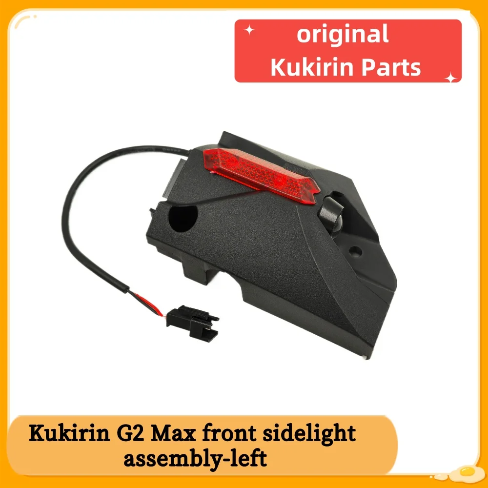 

Original Front Turn Signal Lights for KUGOO KuKirin G2 MAX Electric Scooter Parts New Left and Right Warning Light Accessories