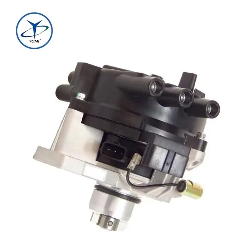 Ignition Distributor  TOT57271,  T0T57271,  F52Z-12127-C, KF3418200R0A,  DAE 2082 Factory Refurbished