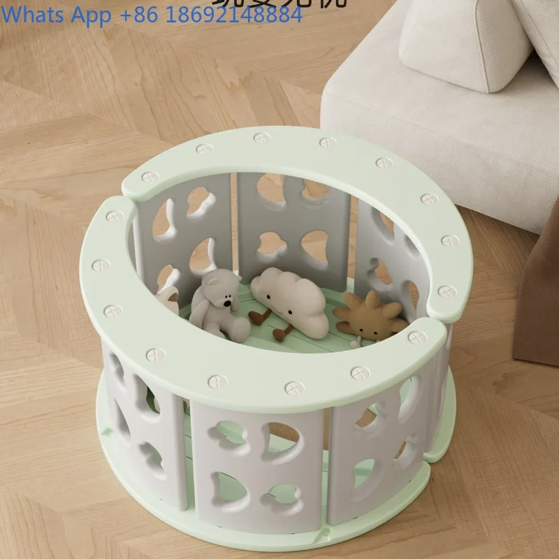 Toy Storage Rack Picture Book Rack Bookshelf Multi-Functional Table Climbing Frame Rocking Chair Rocking Bed Slide